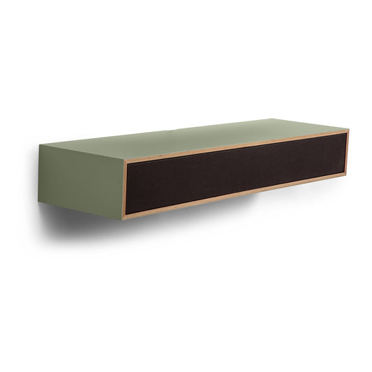 Lemus HOME Piano: Olive green - Mindre ridse