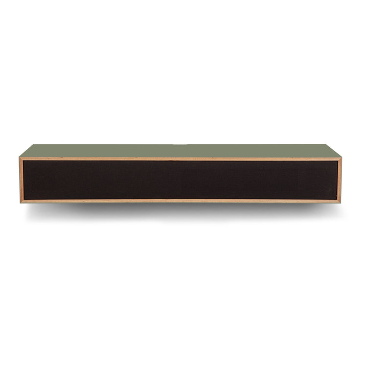Lemus HOME Piano: Olive green - Mindre ridse