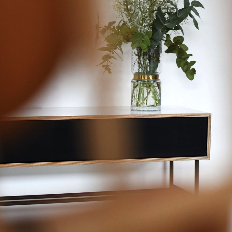 Lemus Home Piano, Polar White - Audio Furniture - Lydmøbel